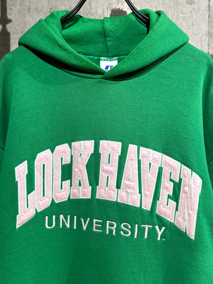 Russell Lock Haven College Hoodie