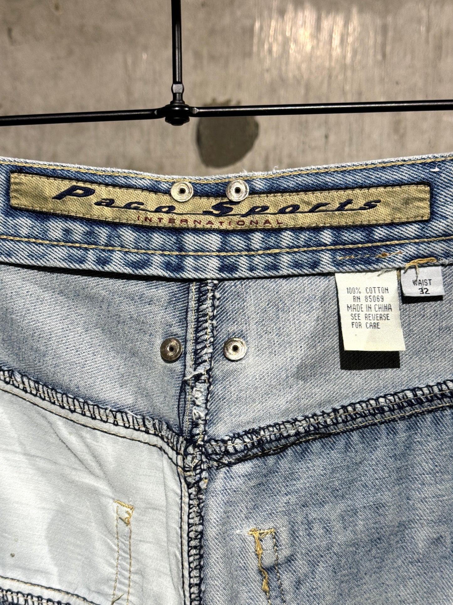 Vintage Paco Sports Jeans