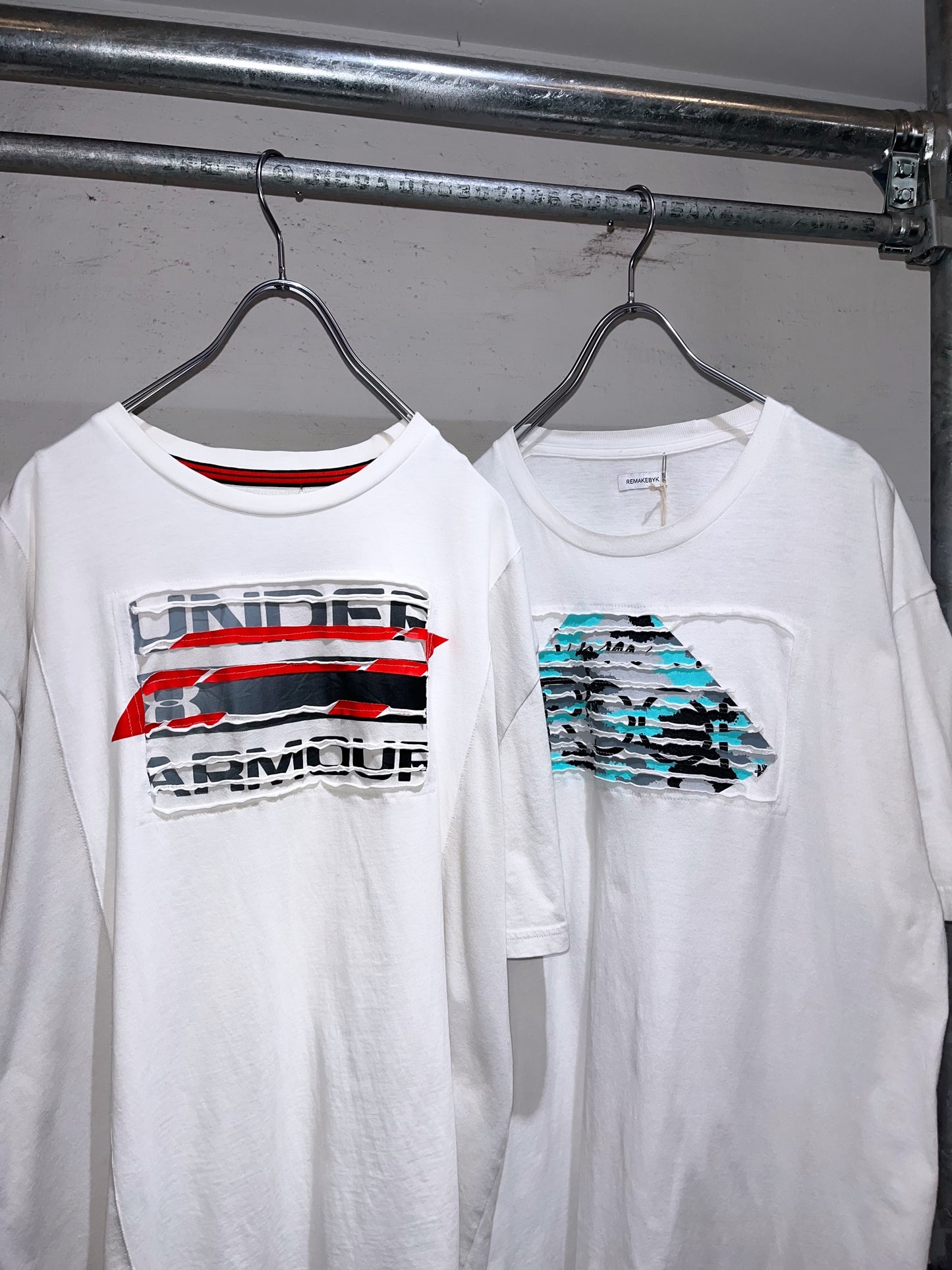 REMAKEBYK CUT OUT TEE