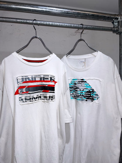 REMAKEBYK CUT OUT TEE