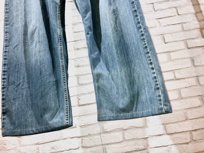 "Levi's SILVERTAB" 00s Wide Denim Pants