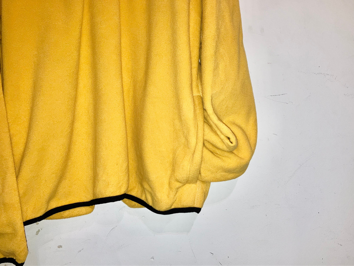 00s Half Zip Fleece Tops