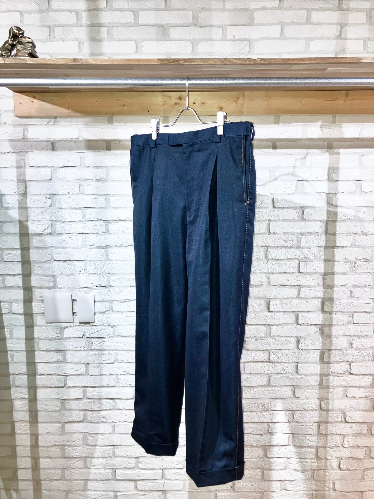 00s Design Wide Slacks