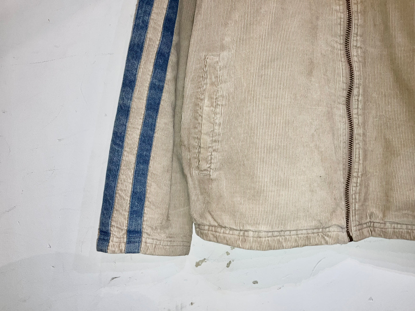 Old Design Couduroy JKT