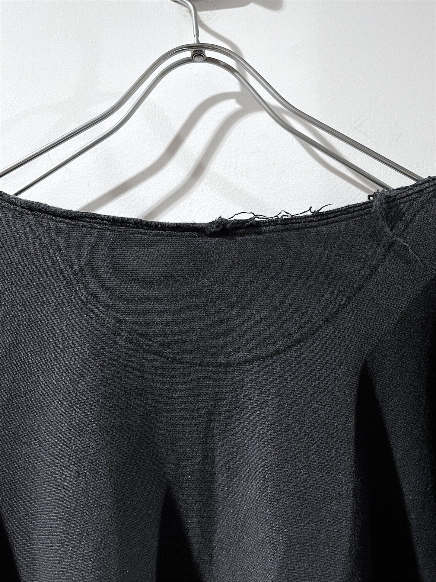 champion reverseweave damage sweat