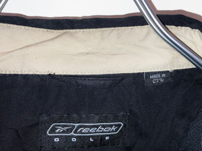 "Reebok GOLF" 00s Oversized Smooth JKT