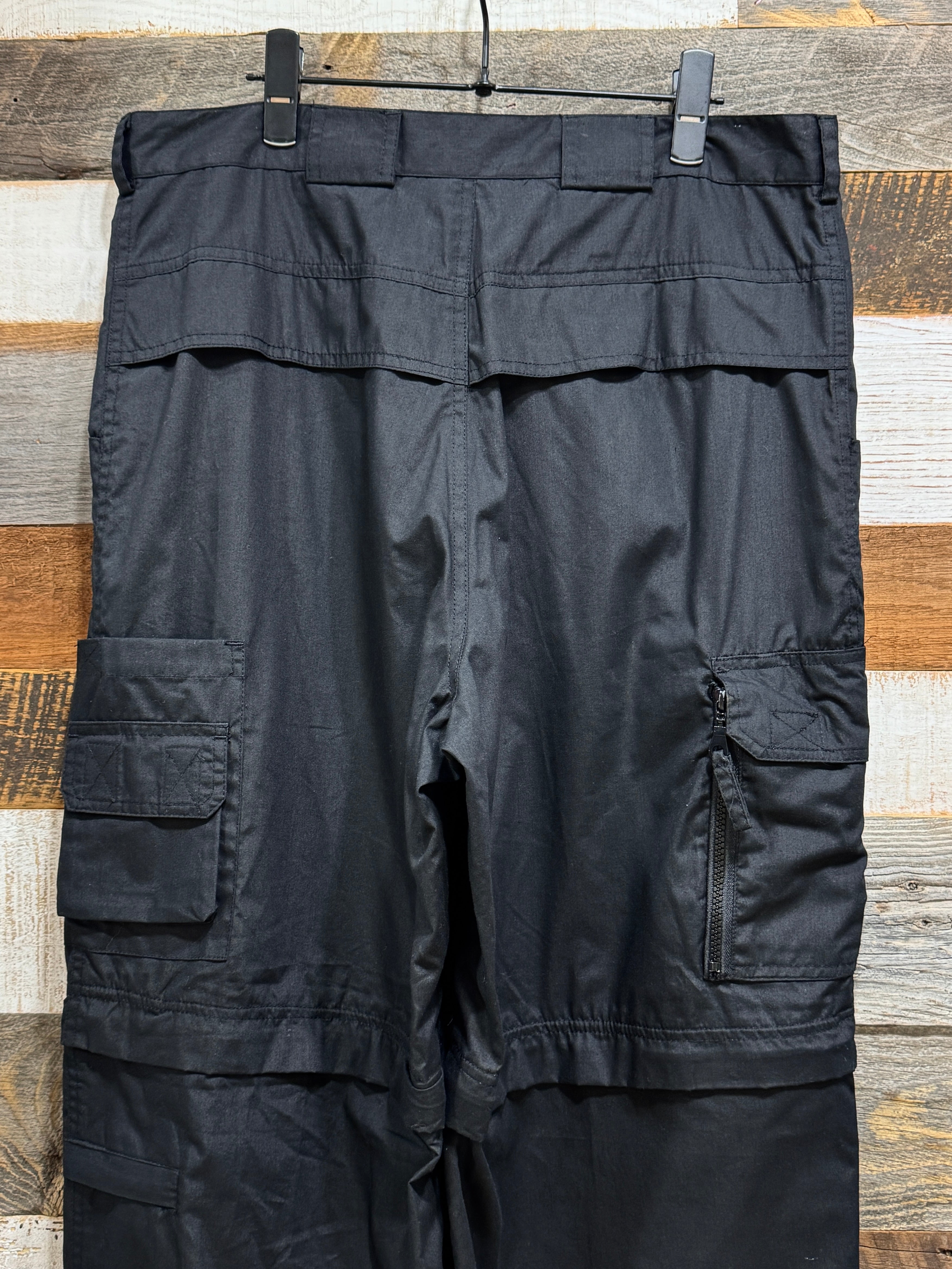 00s Gimmick Zip-off Cargos – BUSINESS AS USUAL