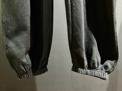 "KING SIZE" Old Oversized Sweat Wide Pants