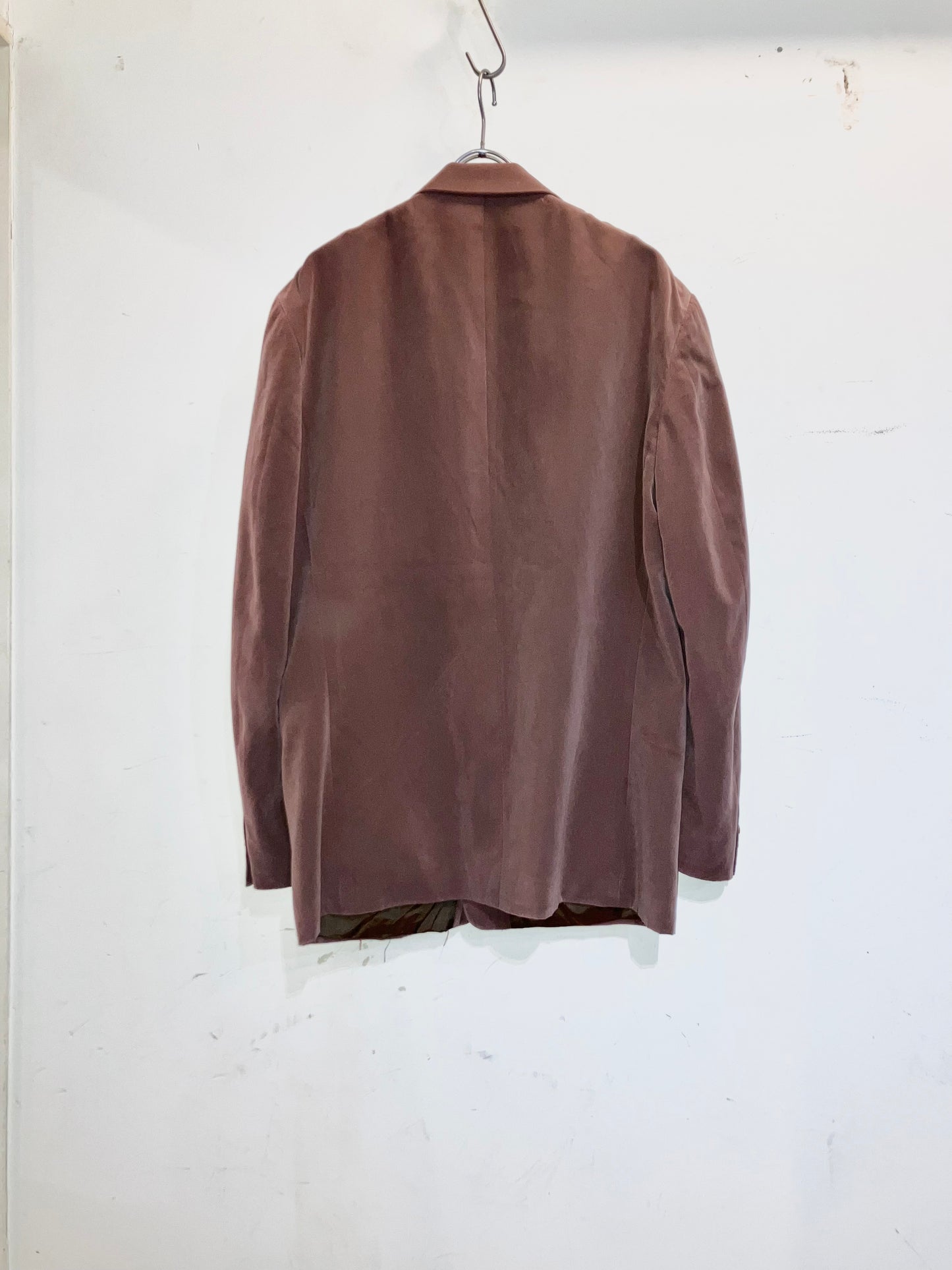 Vintage Silk Tailored JKT