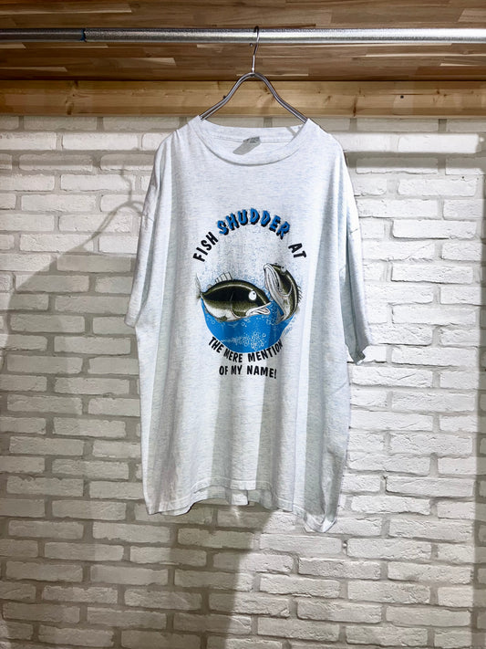 Old Printed Tee