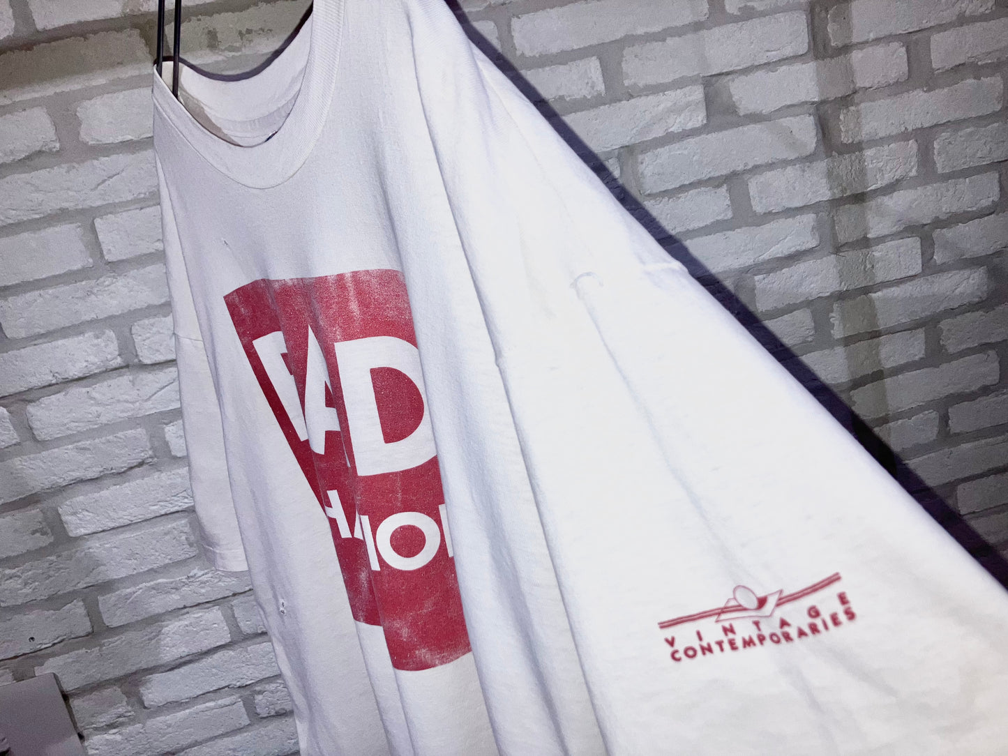 Old Printed Tee