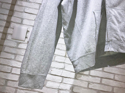 "Polo by Ralph Lauren" Old Oversized RW Type Zip Hoodie