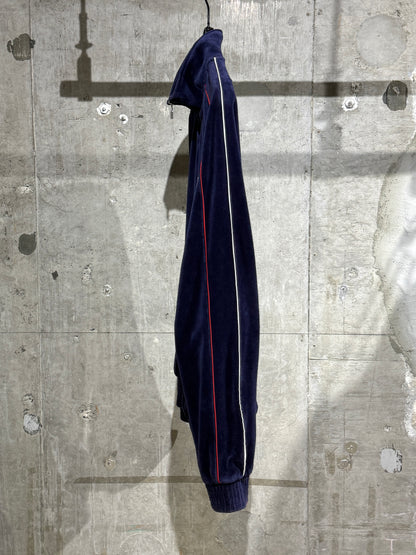 FILA Velour Track Jacket