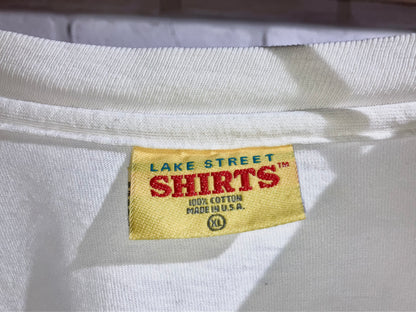 Old Printed Tee