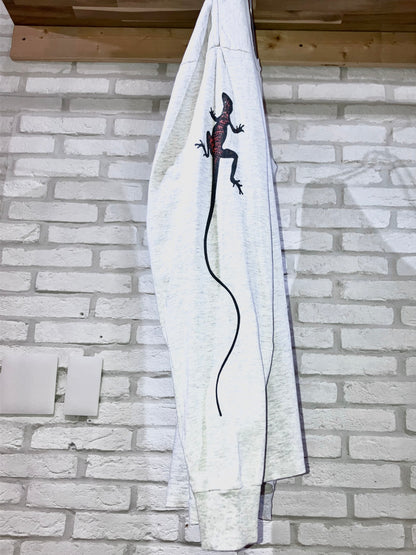 Old Printed LS Tee