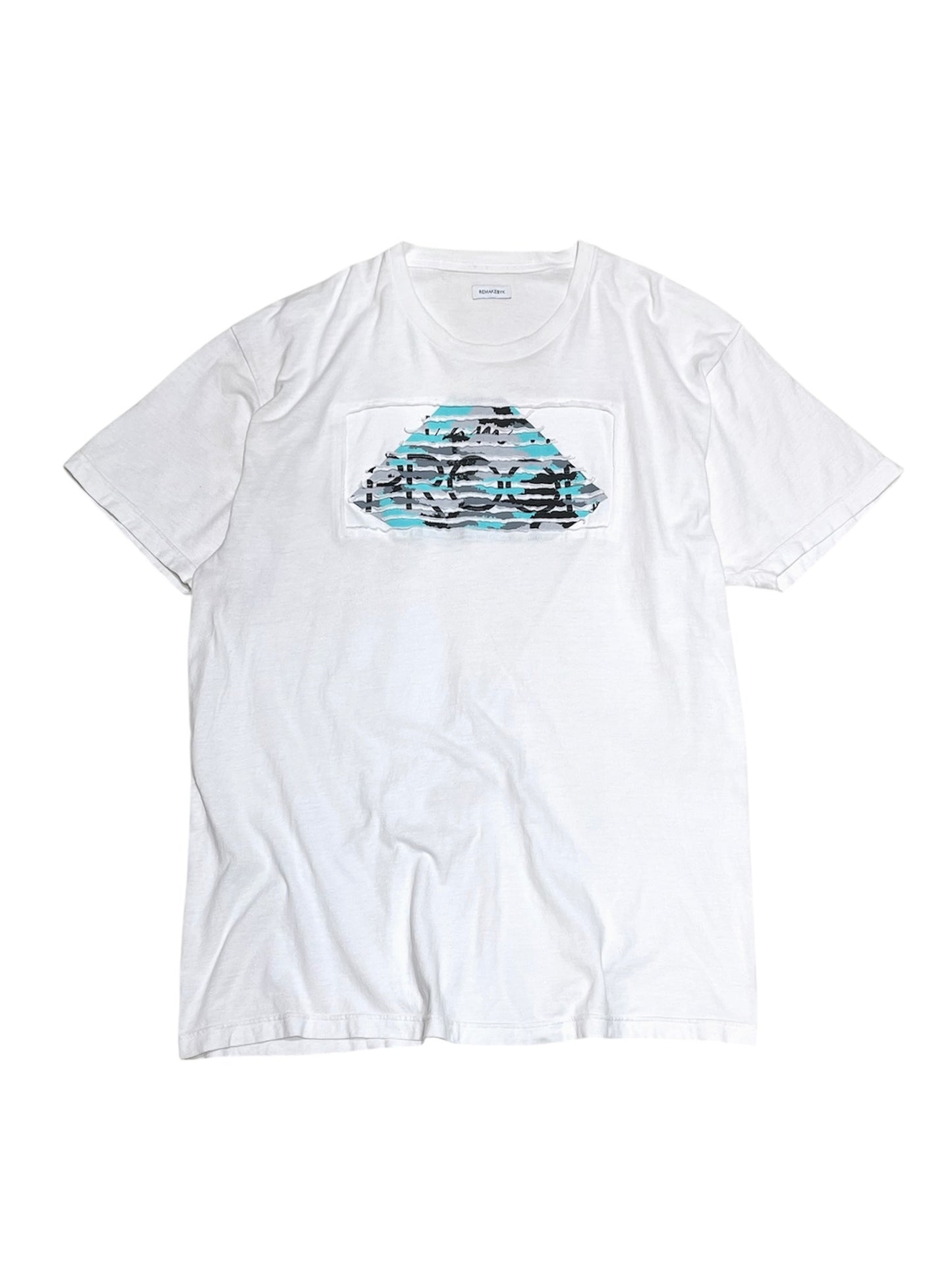 REMAKEBYK CUT OUT TEE