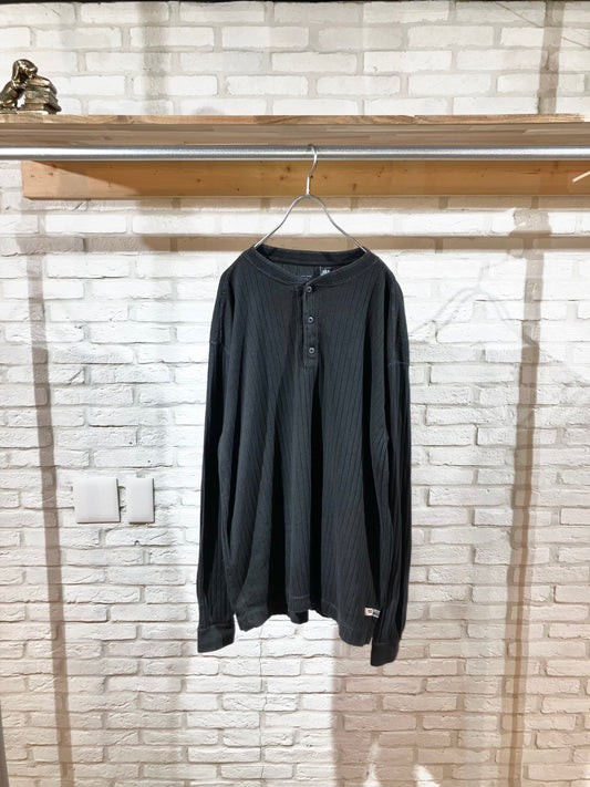 "Levi's" 00s Design Henley Neck Tops