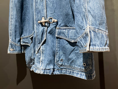 Old Fire Man Denim JKT