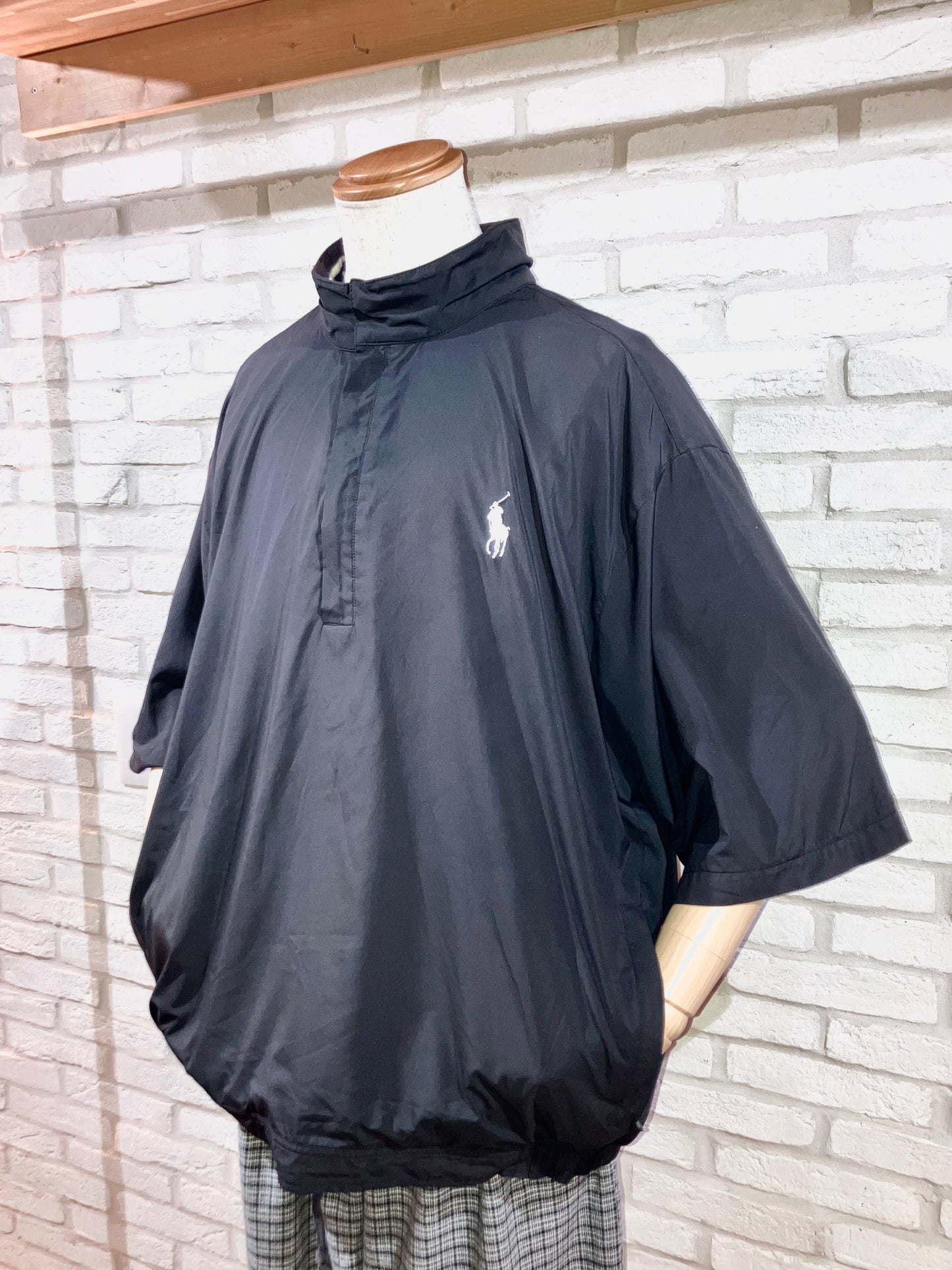 "POLO GOLF" 00s Design Pollover Tops