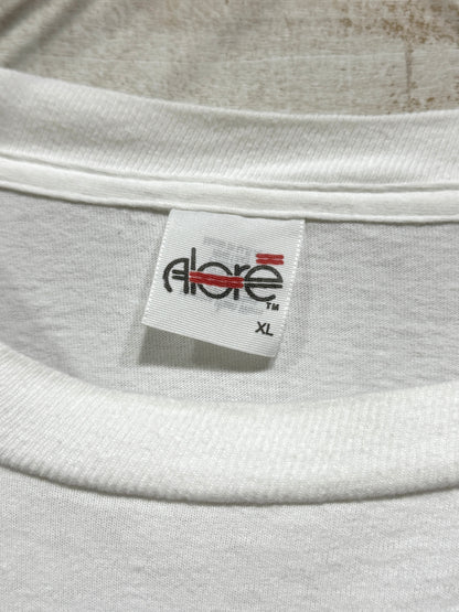 90s Big Ball Sports Basketball Is Life. Tee