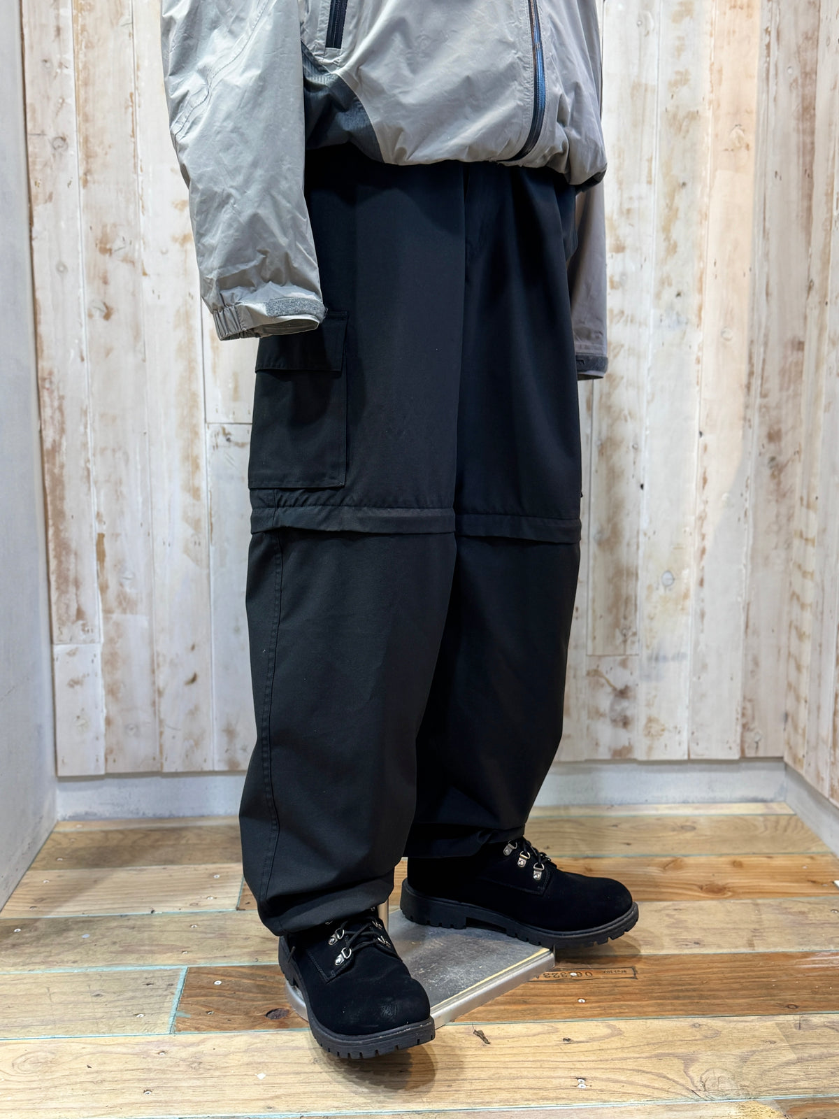 00s PROSPIRIT Zip-off Cynch Cargos