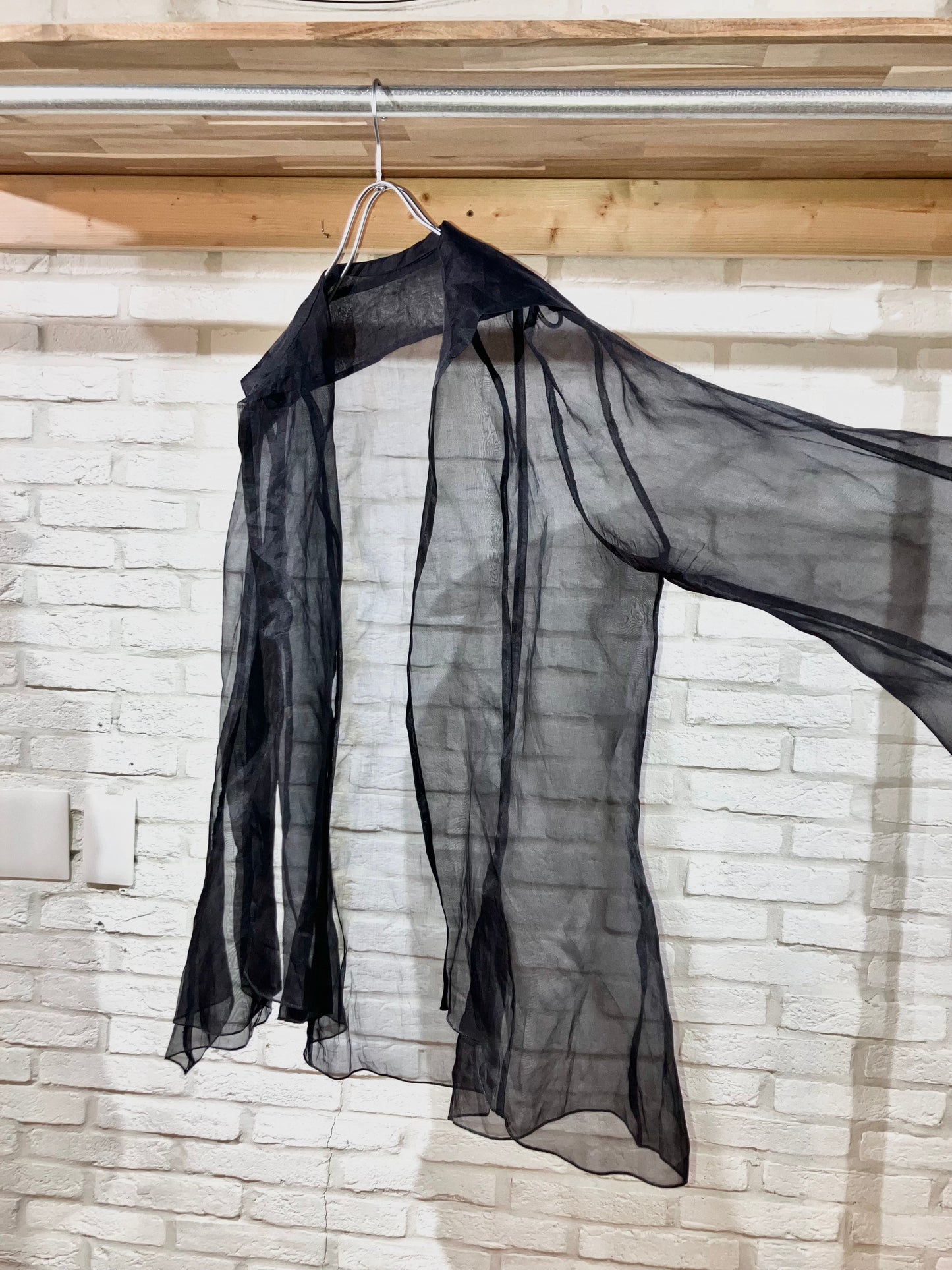 Old Design Sheer Shirt