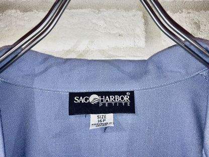 "SAG HARBOR" Old Good Color EZ JKT