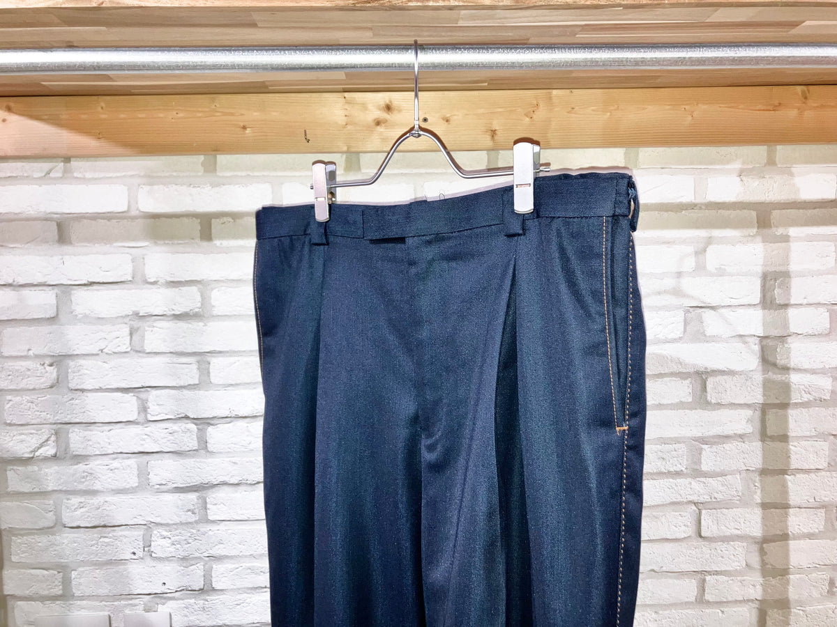 00s Design Wide Slacks