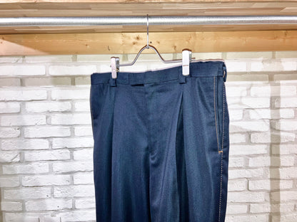00s Design Wide Slacks