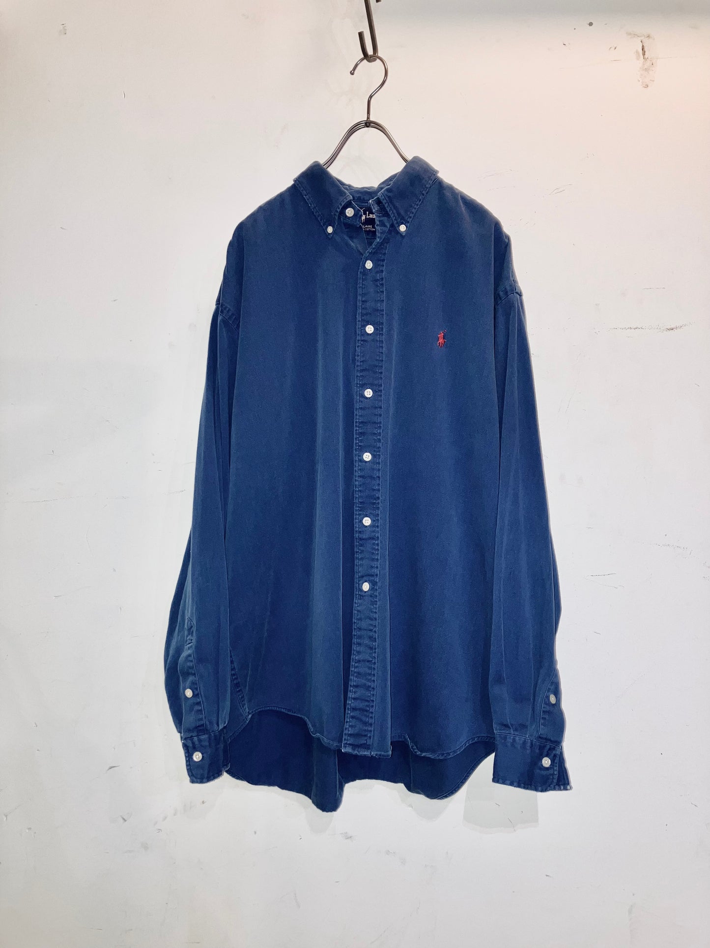 "Ralph Lauren" Old Oversized Shirt