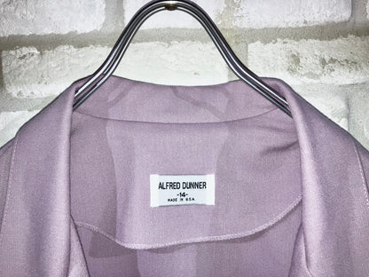 "ALFRED DUNNER" Old Good Color EZ JKT