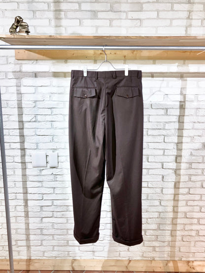 Old Design Wide Slacks