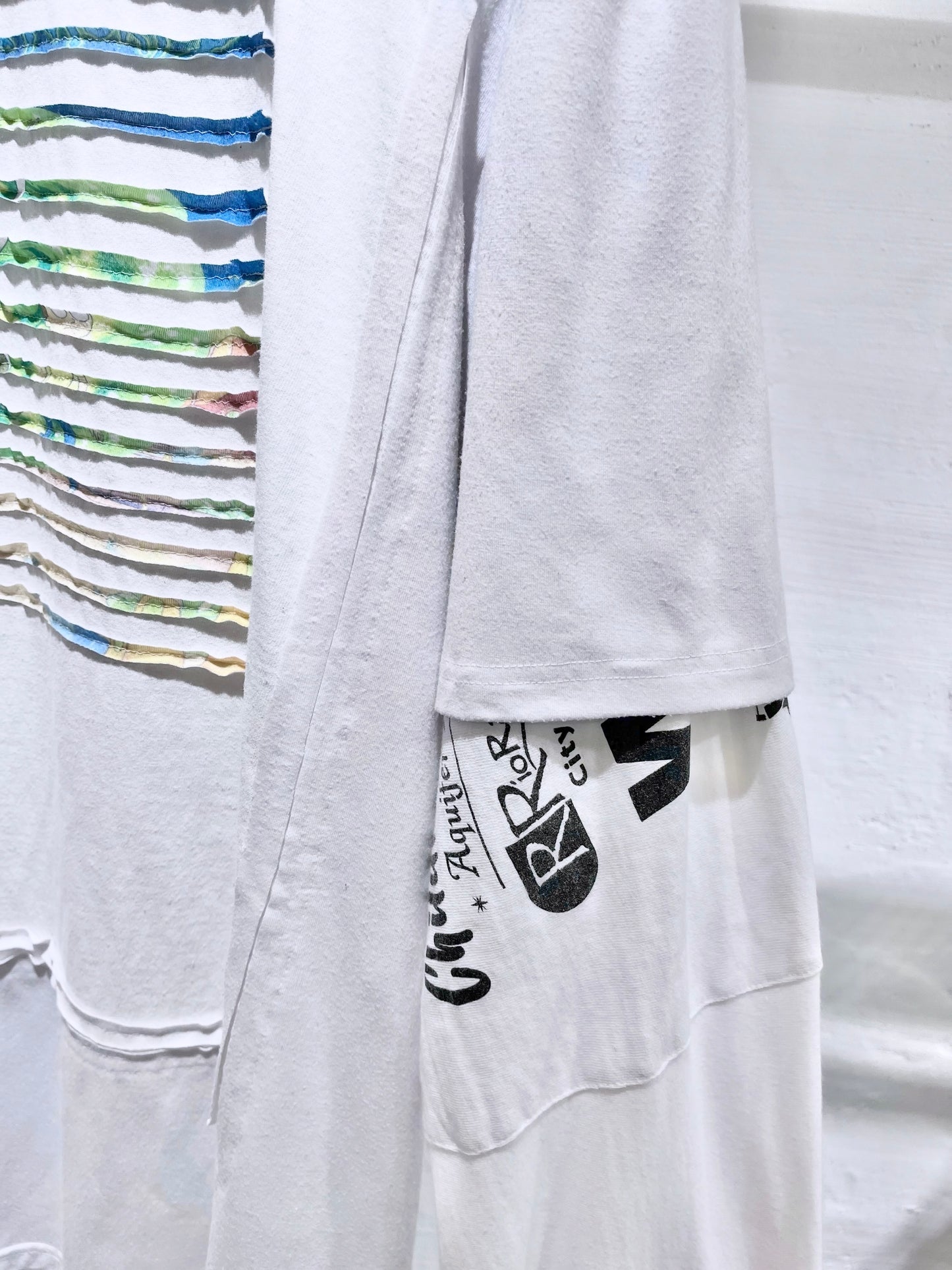 REMAKEBYK CUT OUT L/S TEE