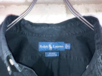 "Ralph Lauren" Old Oversized Shirt