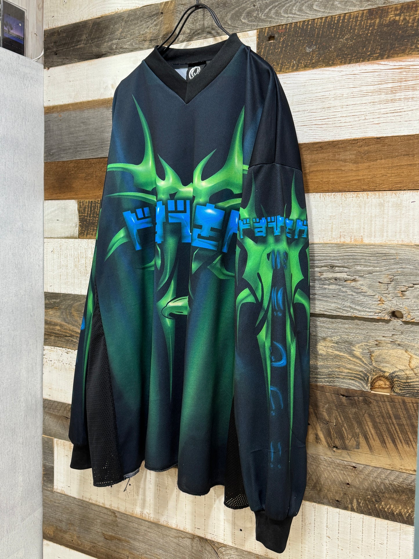 Raven Paintball Jersey LS Tee