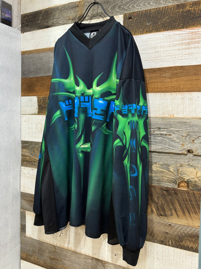 Raven Paintball Jersey LS Tee