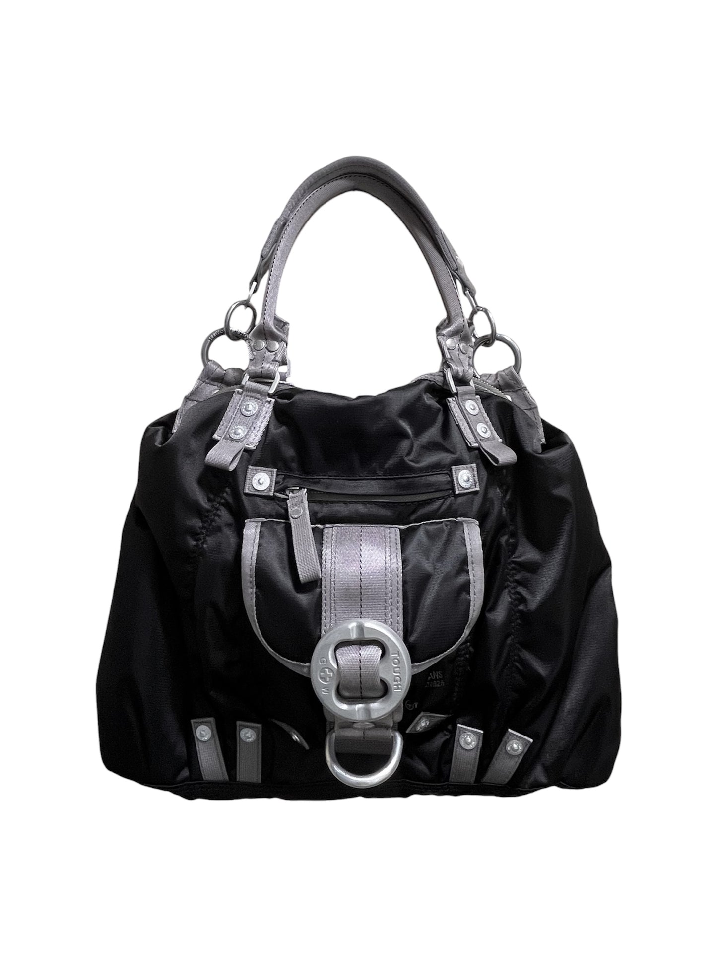 Military tec style 2way bag
