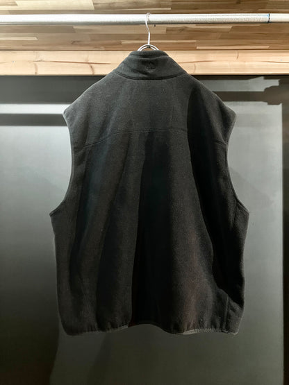 "Timberland" Old Oversized Fleece Vest