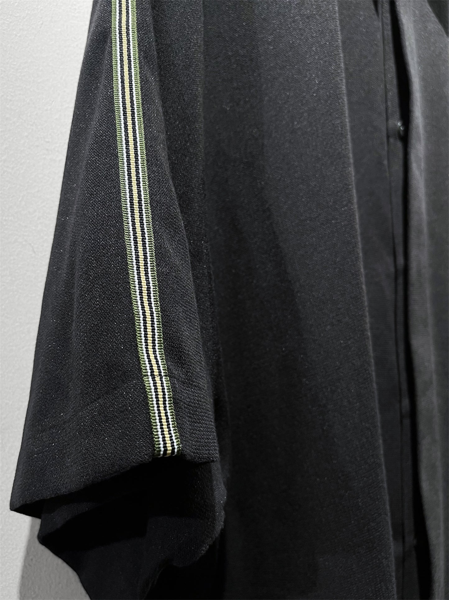 croft&barrow shoulder line raglan shirt