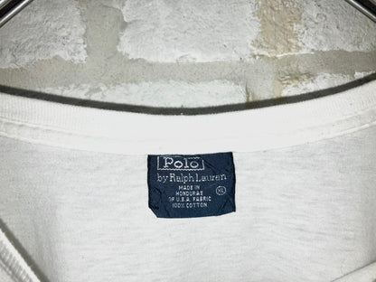 "Polo by Ralph Lauren" 00s Embroidery Tee