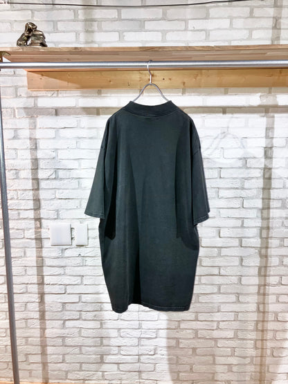 "NIKE" Old Mock Neck Tee