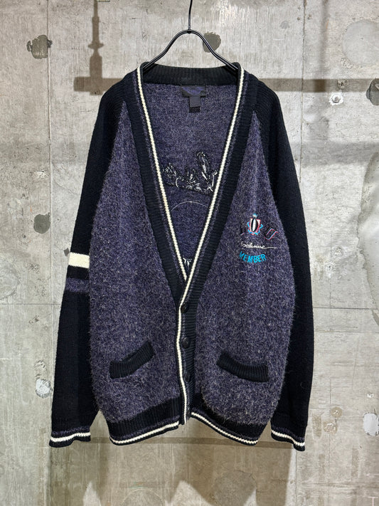 90's Vintage I.O.U. Knitted Cardigan