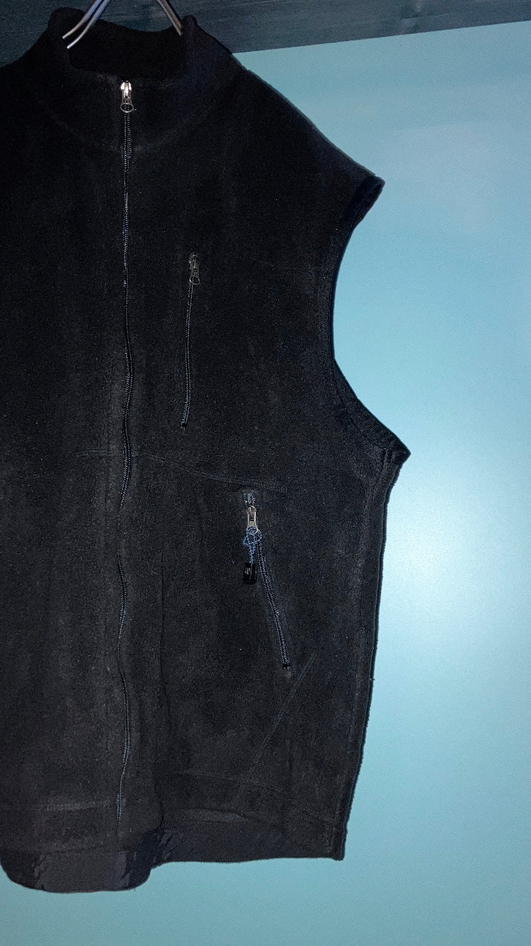 "GAP" Old Design Fleece Vest