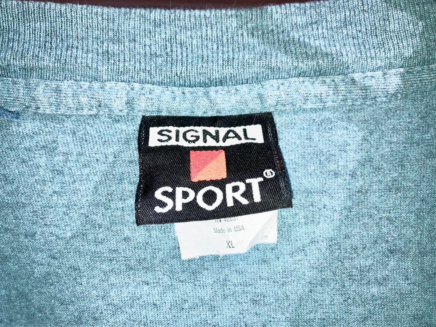 Old Printed Tee