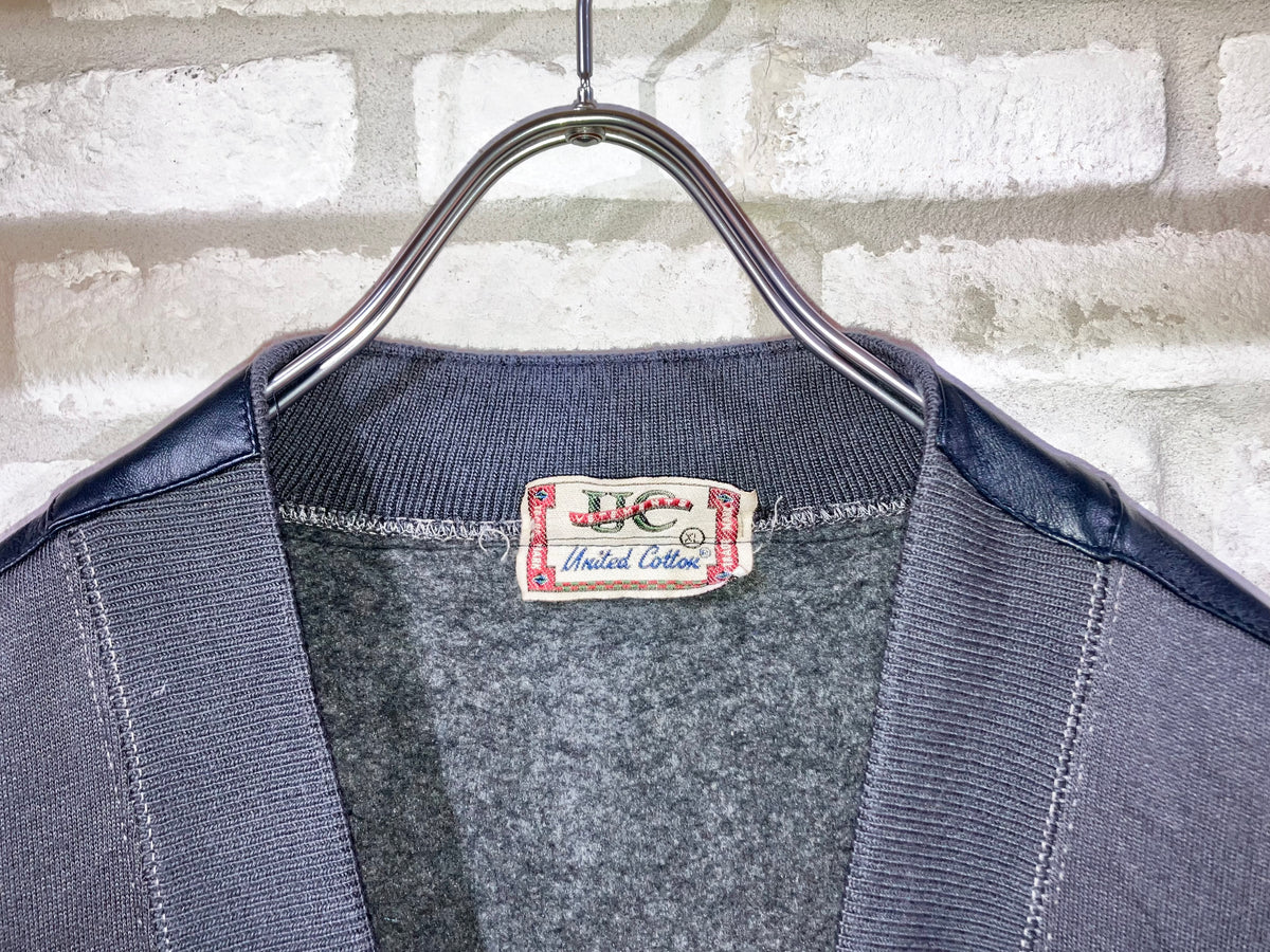 Old Design Sweat Cardigan