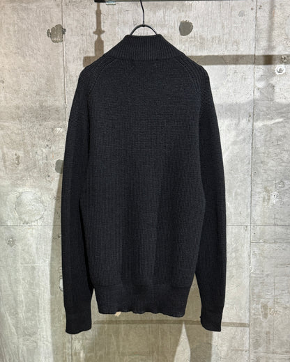 Vintage OBERMEYERHalf-zip Sweater