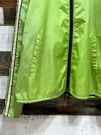 vintage Kawasaki Nylon Jacket