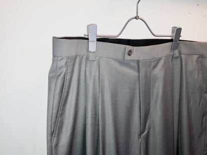 "STACY ADAMS" 00s Super Wide Slacks