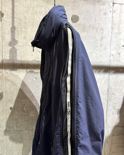 Nautica Competition Side Zip Nylon Jacket