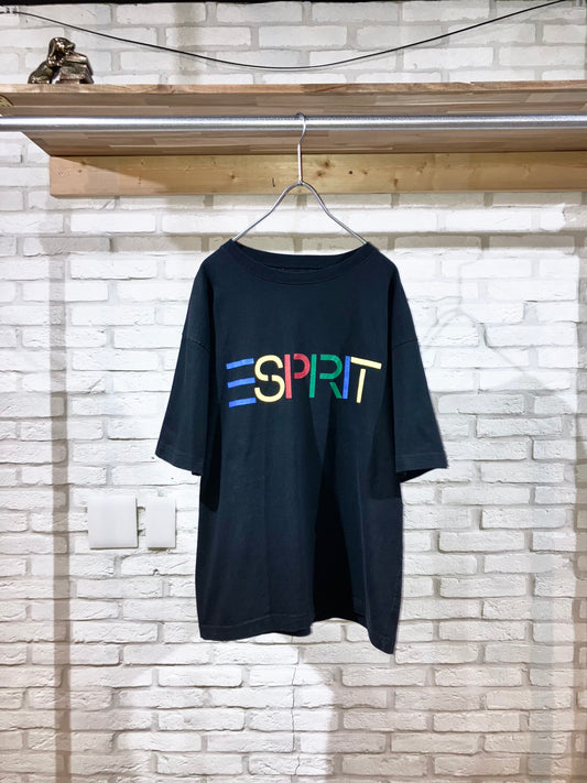 "ESPRIT" Old Printed Tee